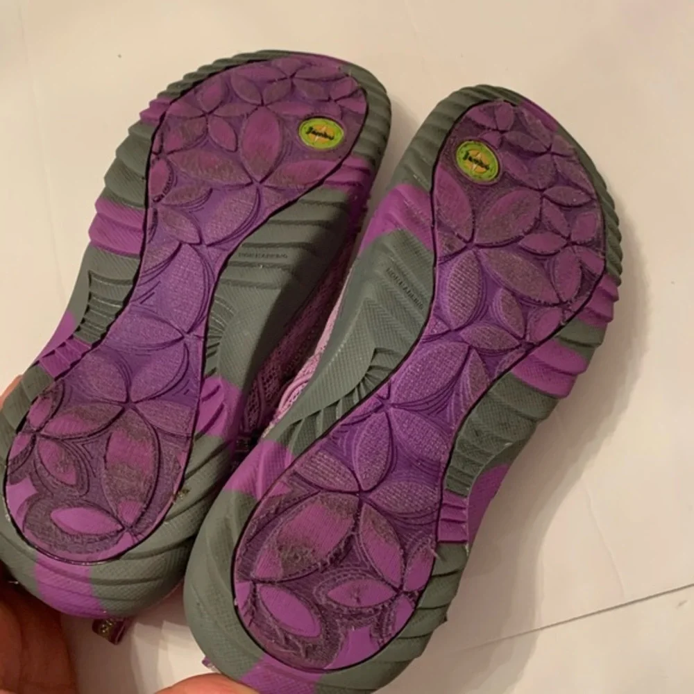 Jambu (At terra Design) Lavender and Gray shoes - Picture 5 of 8